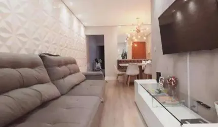 Apartamento à venda 2 quartos 1 suíte 1 vaga Utinga - Santo André - SP