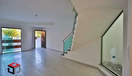 Sobrado à venda 3 quartos 1 suíte 4 vagas Baeta Neves - São Bernardo do Campo - SP