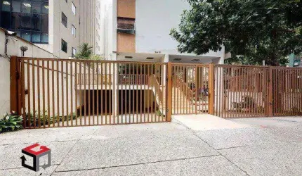 Apartamento 2 Dormitórios no Cerqueira César 105 m2
