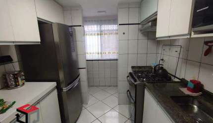 Apartamento à venda 2 quartos 1 vaga Irajá - São Bernardo do Campo - SP