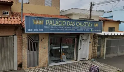 Casa à venda 4 quartos Metalúrgica - Santo André - SP
