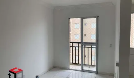 Apartamento à venda 2 quartos 1 vaga Erasmo Assunção - Santo André - SP