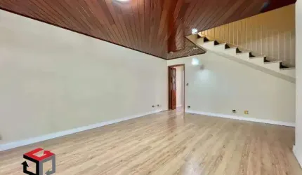 Sobrado à venda 3 quartos 1 suíte 3 vagas Centro - Santo André - SP