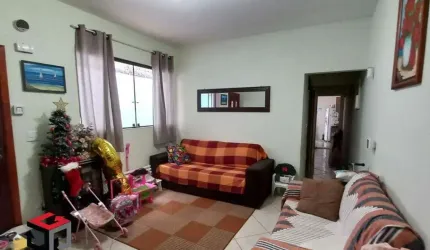 Casa à venda 2 quartos 2 vagas Paulicéia - São Bernardo do Campo - SP