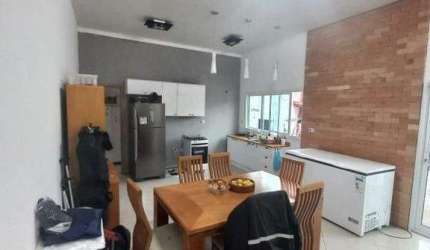 Sobrado à venda 3 quartos 1 suíte 3 vagas Jordanópolis - São Bernardo do Campo - SP
