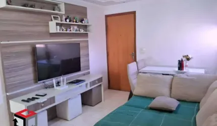 Apartamento à venda 2 quartos 1 vaga Alves Dias - São Bernardo do Campo - SP
