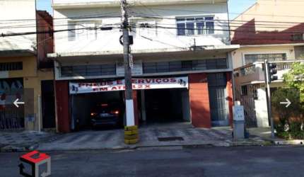 Salão à venda 10 vagas Vila Romana - São Paulo - SP