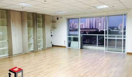 Sala Comercial com 61m² na Vila Leopoldina - São Paulo - SP