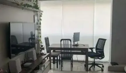 Apartamento em Vila Gertrudes com 56m²