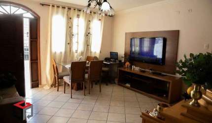 Sobrado para aluguel 3 quartos 4 vagas Centro - Diadema - SP