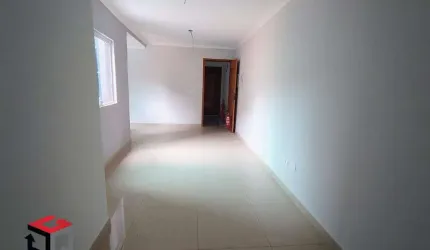 Cobertura à venda 2 quartos 1 suíte 1 vaga Camilópolis - Santo André - SP