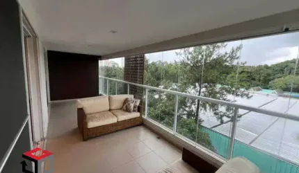 Apartamento 4 Dormitórios em Chácara Santo Antônio (Zona Sul) com 186m²