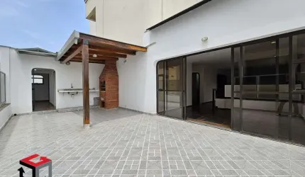 Cobertura Duplex em Vila Uberabinha com 331m²