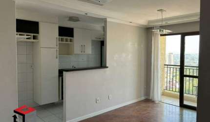 Apartamento 58 m² Localizado No bairro Taboão São Bernardo do Campo - SP