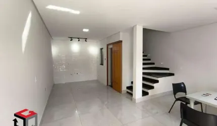 Sobrado à venda 2 quartos 2 suítes 2 vagas Novo Oratório - Santo André - SP