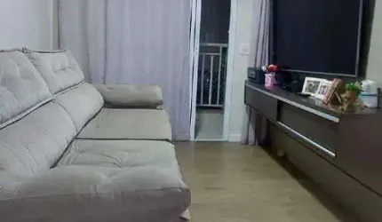 Apartamento à venda 2 quartos 1 vaga Falchi - Mauá - SP