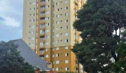 Apartamento à venda 2 quartos 1 suíte 1 vaga Osvaldo Cruz - São Caetano do Sul - SP