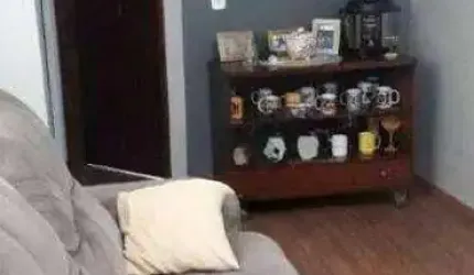 Cobertura à venda 3 quartos 1 vaga Novo Oratório - Santo André - SP