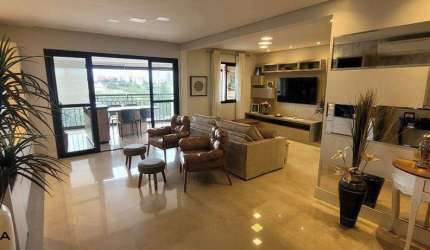 Apartamento à venda 3 quartos 2 suítes 3 vagas Anchieta - São Bernardo do Campo - SP
