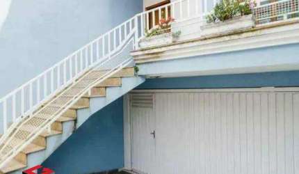 Sobrado à venda 3 quartos 3 suítes 5 vagas Jardim do Mar - São Bernardo do Campo - SP