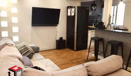 Cobertura à venda 3 quartos 2 suítes 2 vagas Curuçá - Santo André - SP