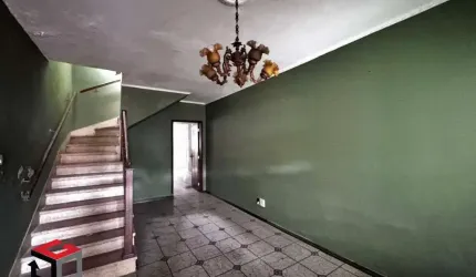 Sobrado à venda 3 quartos 1 suíte 1 vaga Mauá - São Caetano do Sul - SP