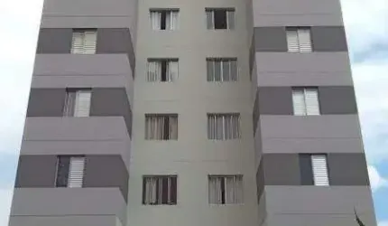 Apartamento à venda 2 quartos 1 vaga Valparaíso - Santo André - SP
