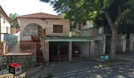 Terreno à venda Camilópolis - Santo André - SP