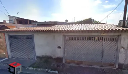 Sobrado à venda 2 quartos 2 suítes 3 vagas Taboão - Diadema - SP