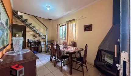 Sobrado 470 m² Localizado No Bairro Nova Petrópolis São Bernardo do Campo - SP
