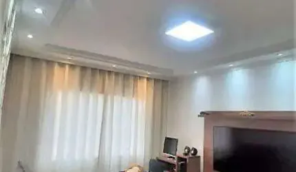 Apartamento 74 m² Localizado No Bairro Taboão São Bernardo do Campo - SP