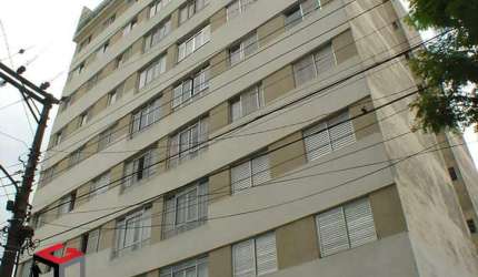 Apartamento 2 Dorm. 1 Vaga na Vila Mariana
