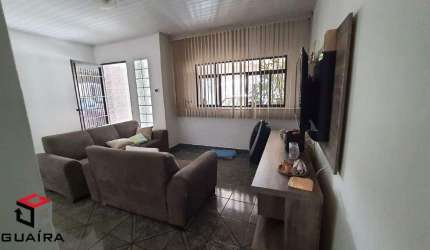 Casa à venda 2 quartos 1 vaga Independência - São Bernardo do Campo - SP