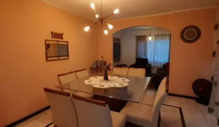 Casa à venda 2 quartos 2 suítes 2 vagas Jaçatuba - Santo André - SP