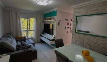 Apartamento à venda 2 quartos 1 vaga Luzita - Santo André - SP