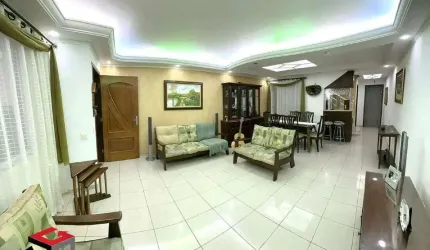 Sobrado à venda 4 quartos 3 suítes 4 vagas Gilda - Santo André - SP