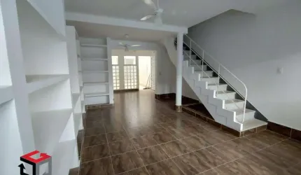 Sobrado para aluguel 3 quartos 1 vaga Vila Mariana - São Paulo - SP