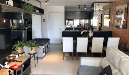 Apartamento 70 m² Localizado No Bairro Vila Morumbi São Paulo - SP