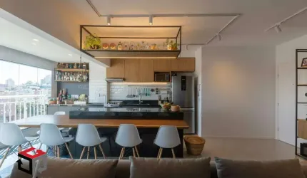 Apartamento em Sumarezinho com 60m²