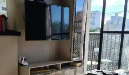 Apartamento com 49m² em Bela Vista - São Paulo - SP