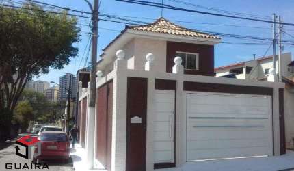 Sobrado em Vila Guarani (Z Sul) com 220m²