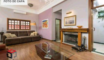Casa 3 Suites em Perdizes com 240m²