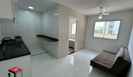 Apartamento 2 Dormitórios em Várzea da Barra Funda com 35m²