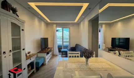 Apartamento à venda 2 quartos 1 vaga América - Santo André - SP