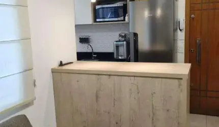 Cobertura à venda 2 quartos 1 suíte 1 vaga Alpina - Santo André - SP