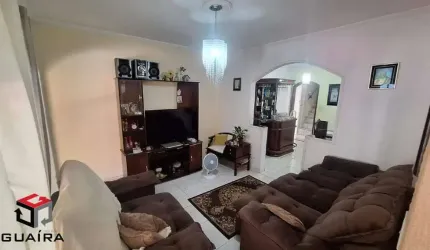 Sobrado à venda 3 quartos 1 suíte 3 vagas Planalto - São Bernardo do Campo - SP
