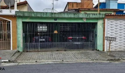 Casa à venda 5 quartos 3 vagas Assunção - São Bernardo do Campo - SP
