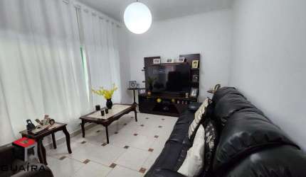 Casa à venda 3 quartos 1 suíte 2 vagas Assunção - São Bernardo do Campo - SP