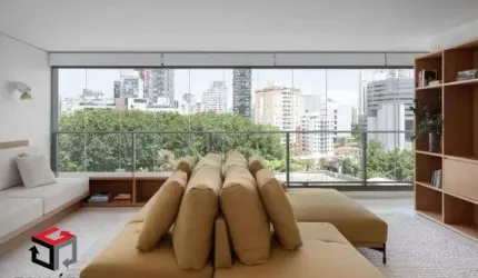 Apartamento na Vila Olimpia 101 m2