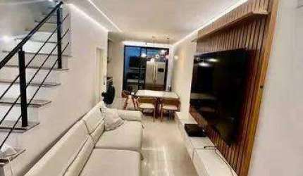 Lindo Sobrado Residencial 3 Dormitórios 126 m2 no Bairro Cupecê